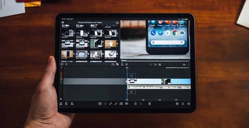 Aplikasi Edit Video Terbaik