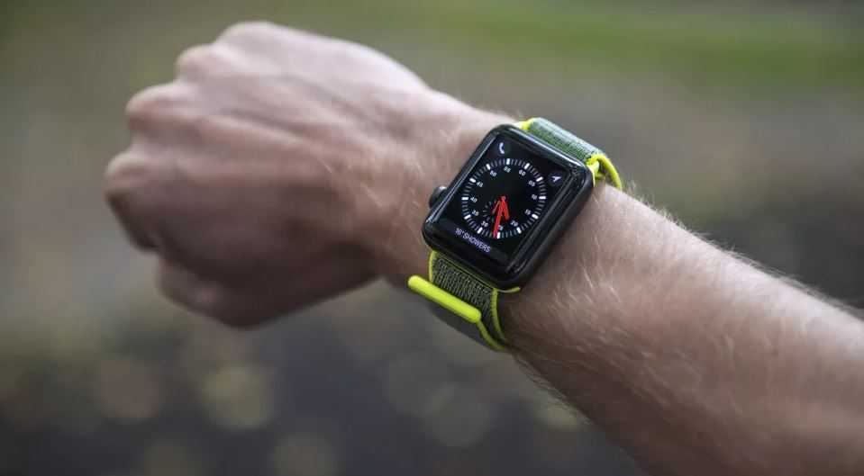 Apple Watch 3