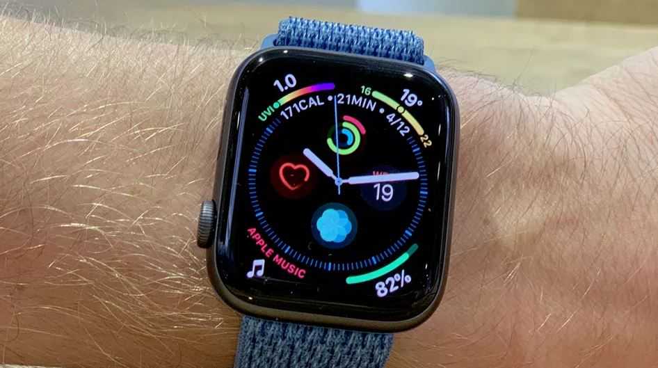 Apple Watch 4