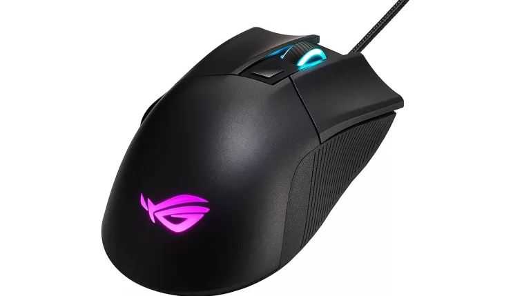 Asus ROG Gladius II Core