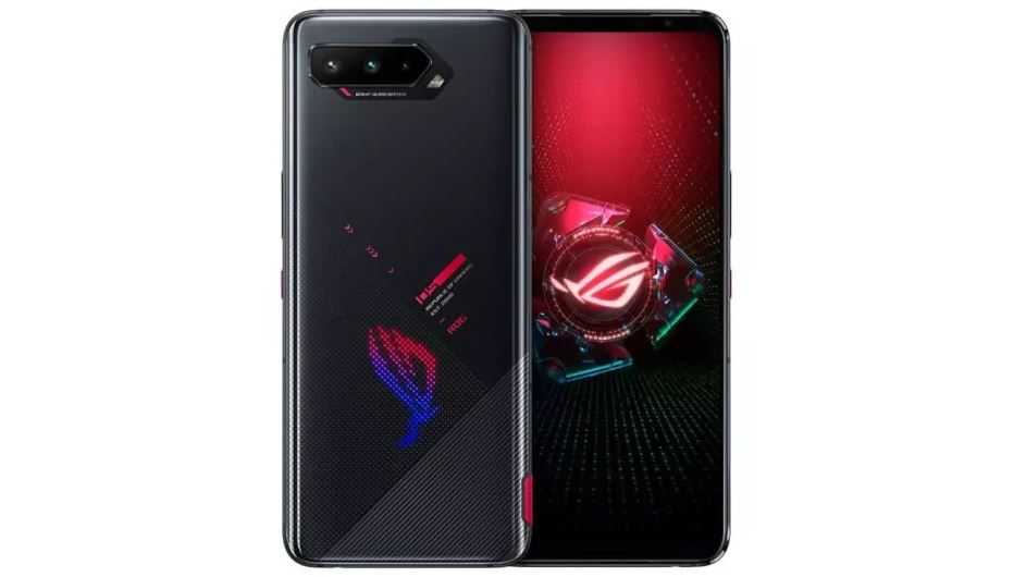 Asus ROG Phone 5