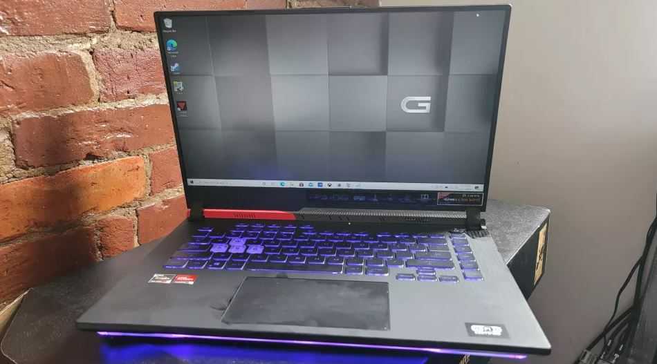 Asus ROG Strix G15 Advantage Edition