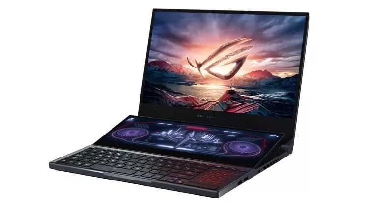 Asus ROG Zephyrus 15 Duo