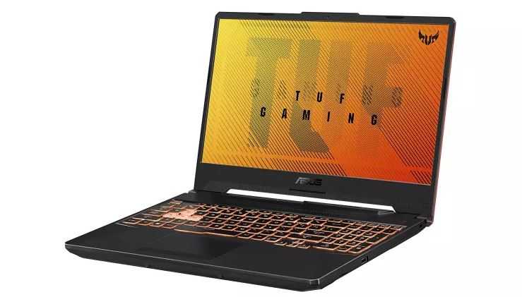 Asus TUF Gaming A15