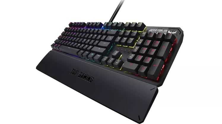 Asus TUF Gaming K3