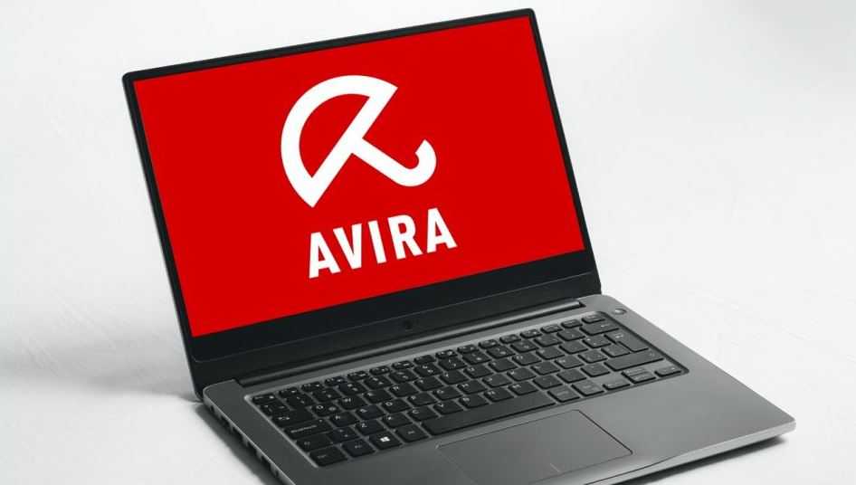 aplikasi anti virus laptop - Avira antivirus
