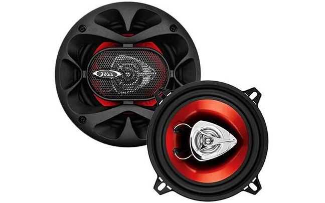 BOSS Audio Chaos Exxtreme