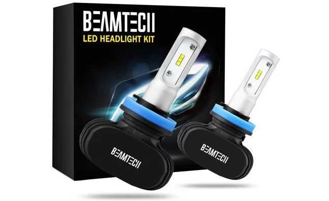 Beamtech LED Headlight Bulbs