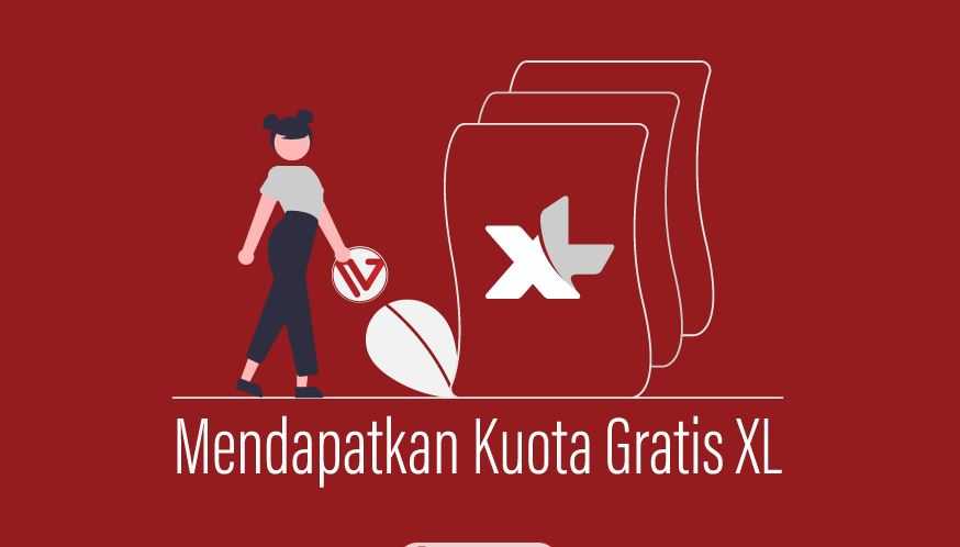 Cara Mendapatkan Kuota Gratis XL