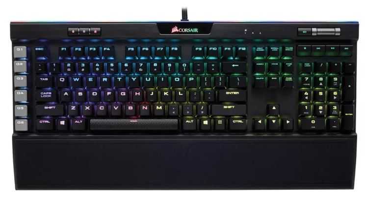 Corsair K100 RGB Mechanical Gaming Keyboard