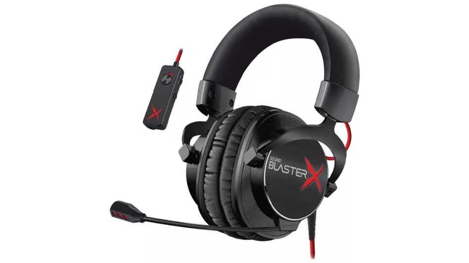 Creative Sound BlasterX H7 Tournament Edition