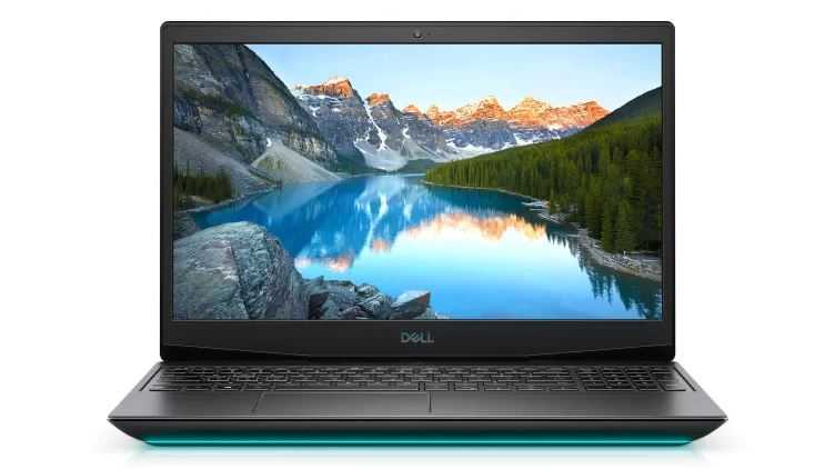 Dell G5 15 5500