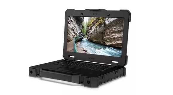 Dell Latitude 14 Rugged Extreme