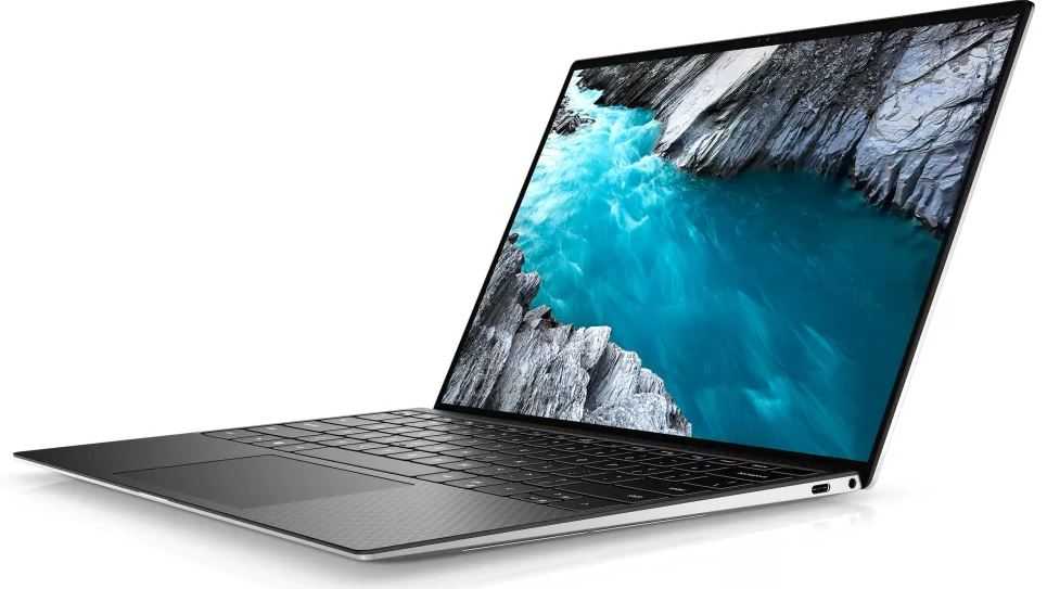 Dell XPS 13 (Akhir 2020)