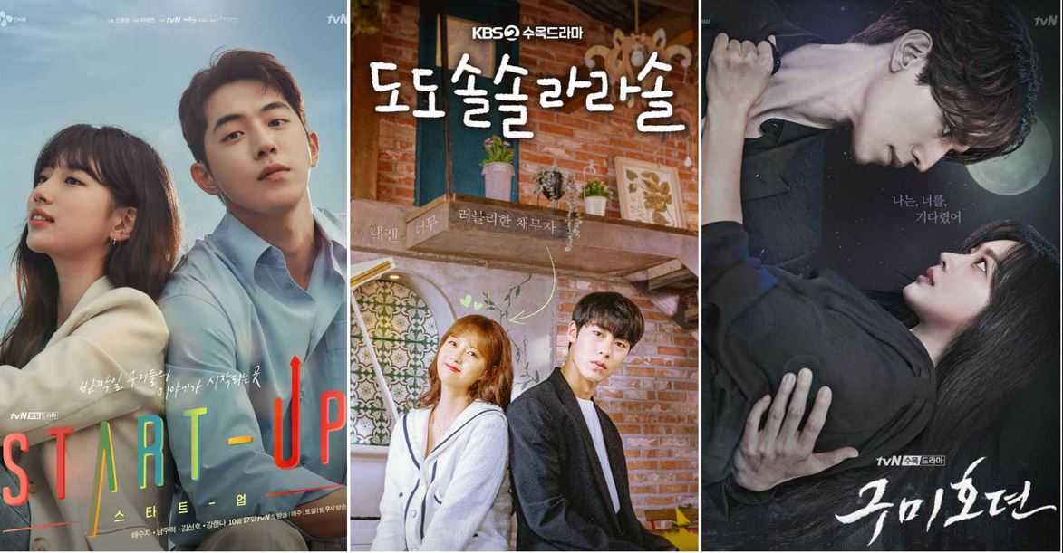 Drama Korea Komedi Romantis 2020