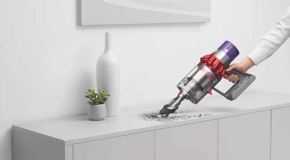 Dyson Cyclone V10 Hewan