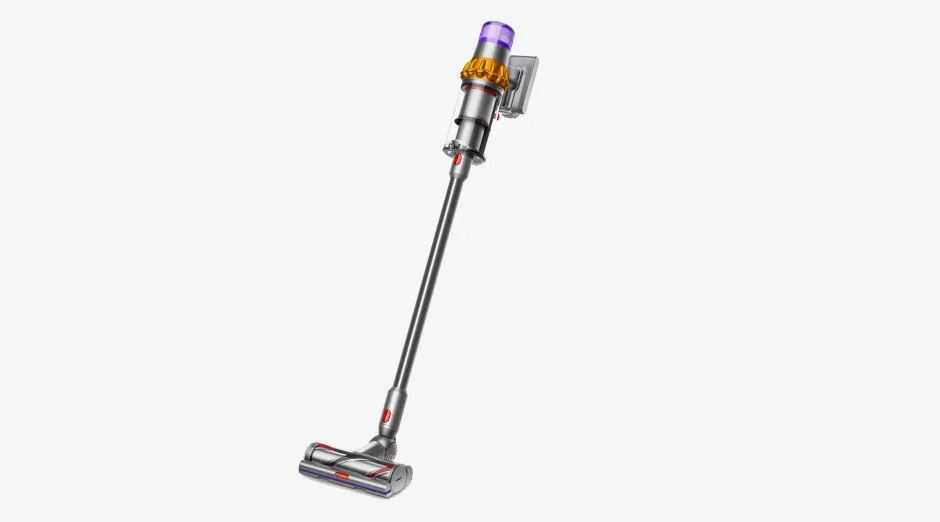 Vacuum Cleaner Paling Bagus - Dyson V15 Detect Absolute