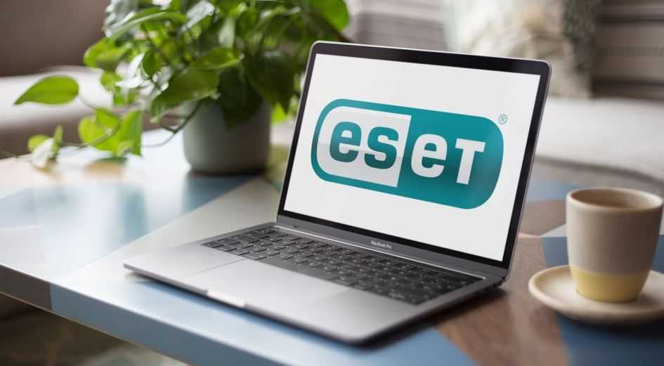 aplikasi anti virus laptop - ESET Antivirus