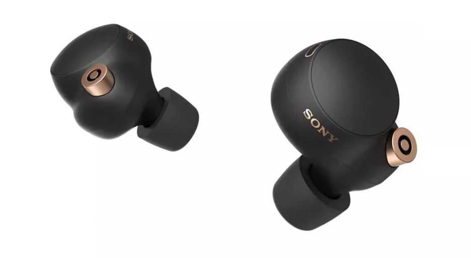 Earbud Nirkabel Sejati Terbaik Earbud Nirkabel Sony WF-1000XM4