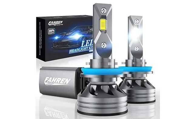 Fahren LED Headlight Bulbs