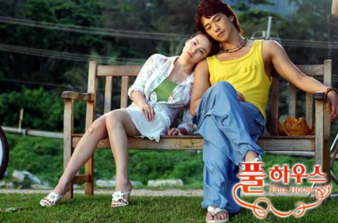 Full House - drama Korea komedi romantis terbaik sepanjang masa