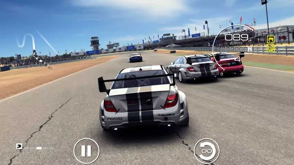 GRID Autosport