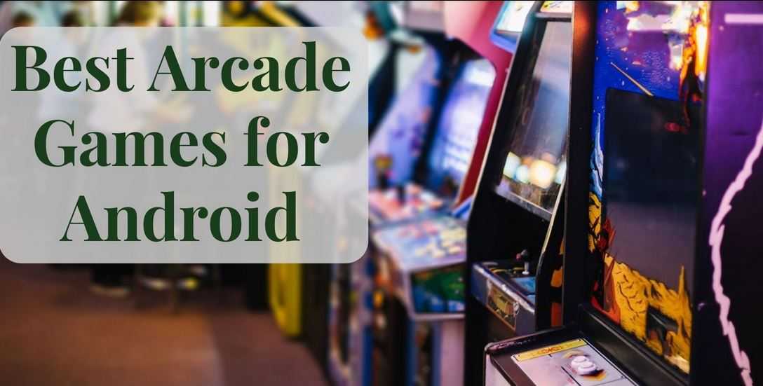 Game Arcade Terbaik Untuk Android