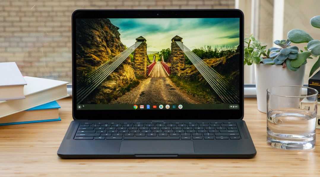 Google Pixelbook Go