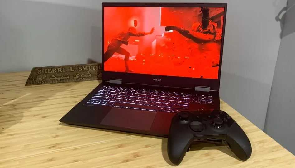 HP Omen 15 (2020)