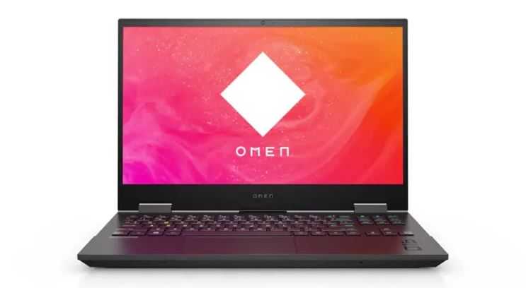 HP Omen 15