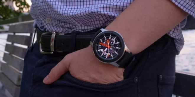Harga Jam Tangan Samsung Galaxy Watch