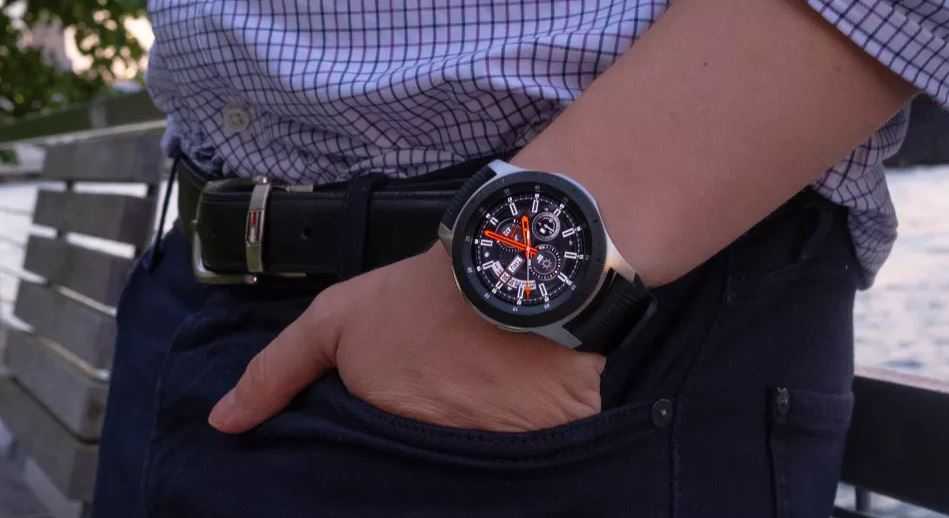 Harga Jam Tangan Samsung Galaxy Watch