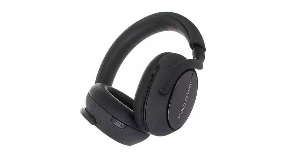 Headphone Nirkabel Terbaik: Headphone Nirkabel Bowers & Wilkins PX7