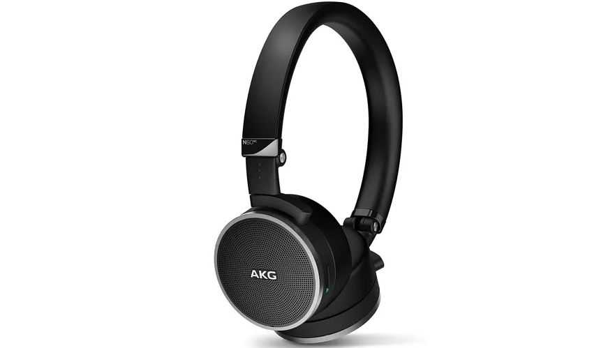 Headphone Peredam Kebisingan Anggaran Terbaik AKG N60NC