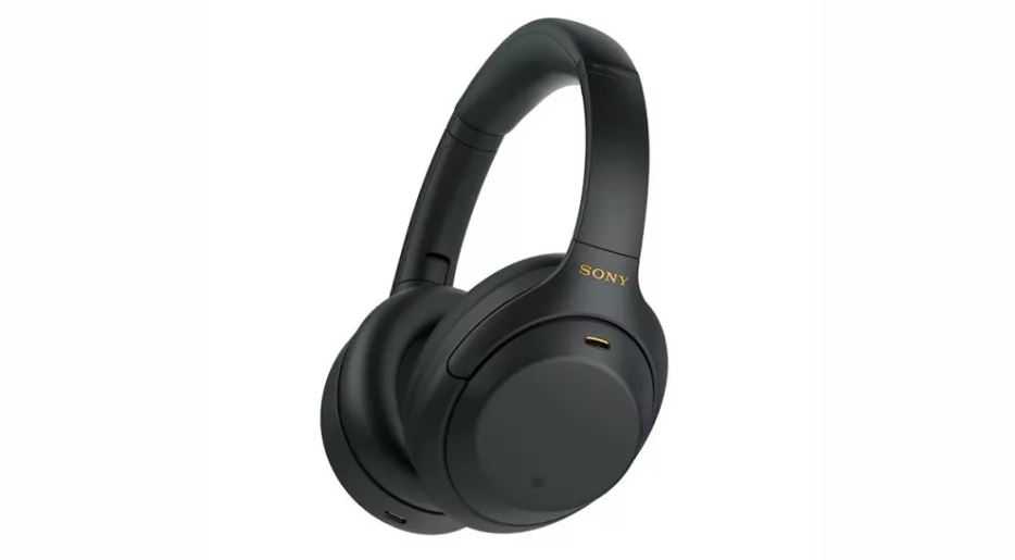 Headphone Terbaik 2021: Sony WH-1000XM4