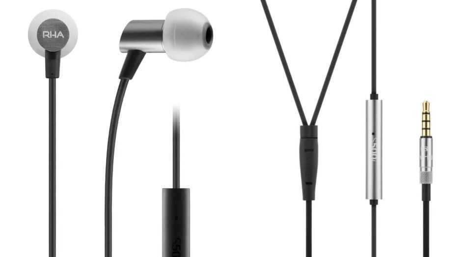 Headphone in-ear anggaran terbaik: RHA S500u