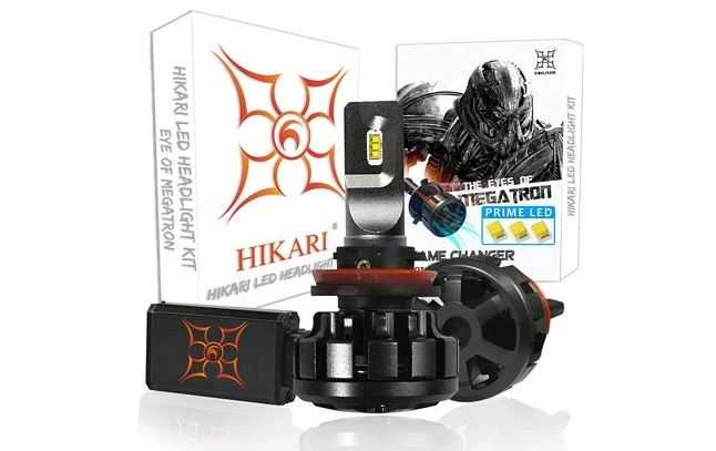 Hikari Cree XHP50