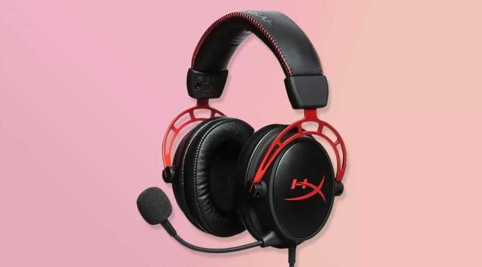 HyperX Cloud Alpha