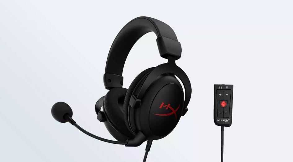 HyperX Cloud Core 7.1