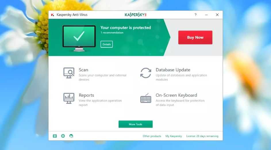 Kaspersky Free