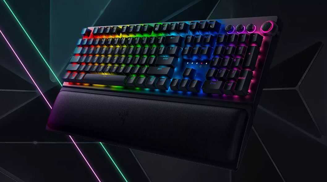 Keyboard Gaming Terbaik