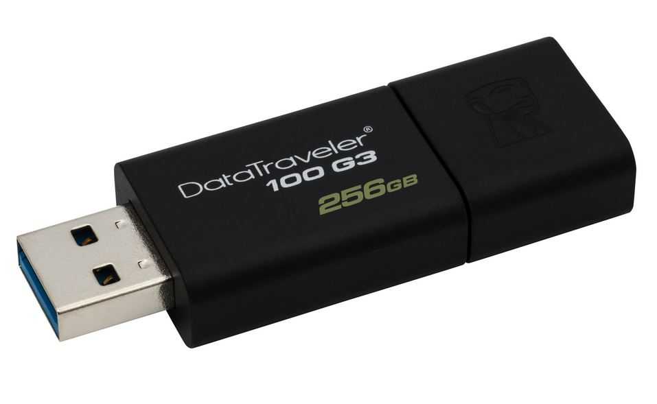 Kingston Technology DataTraveler 100 Generation 3 USB flash drive