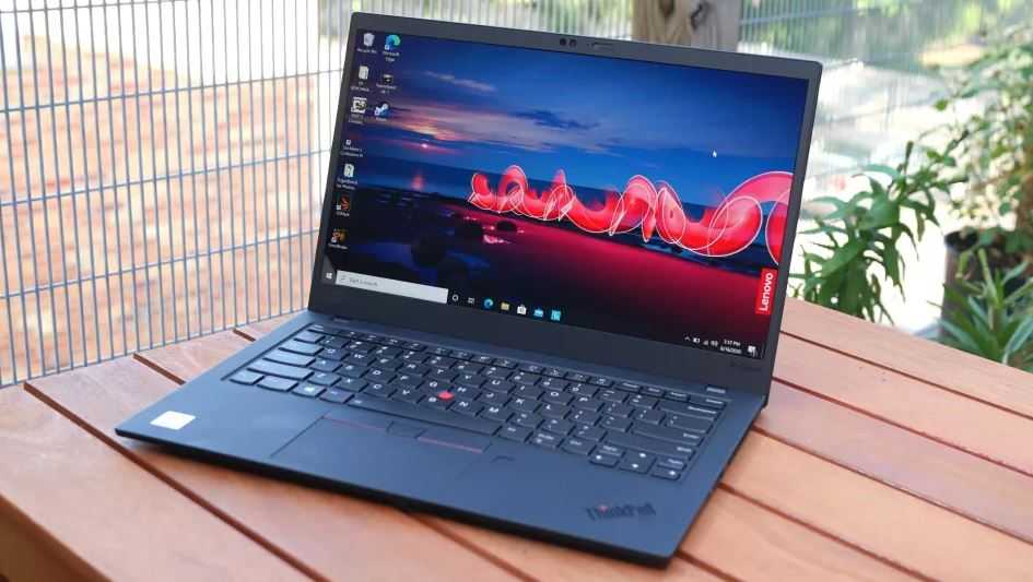 Lenovo ThinkPad X1 Carbon (8th Gen)