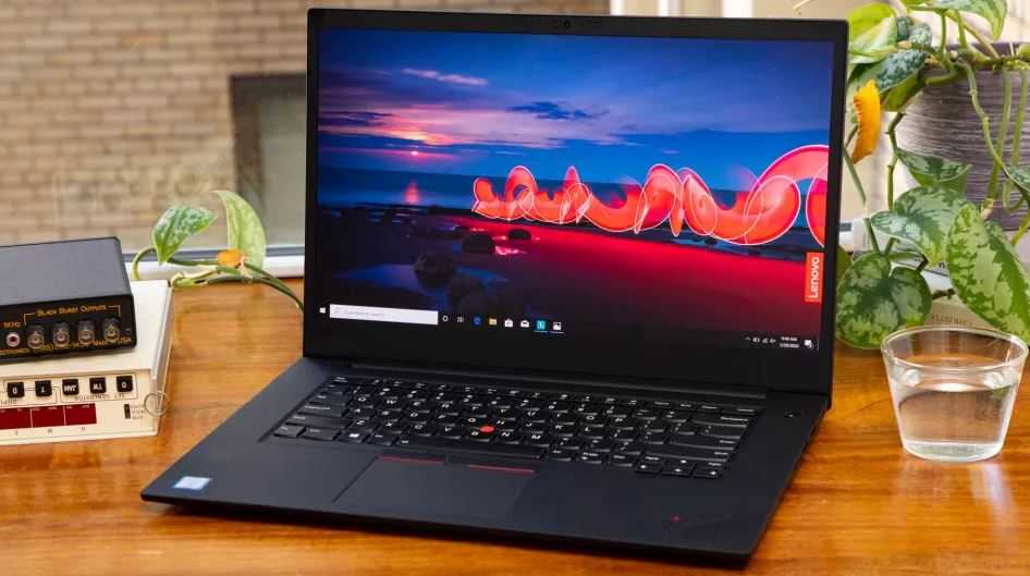 Lenovo ThinkPad X1 Extreme (Gen 2)