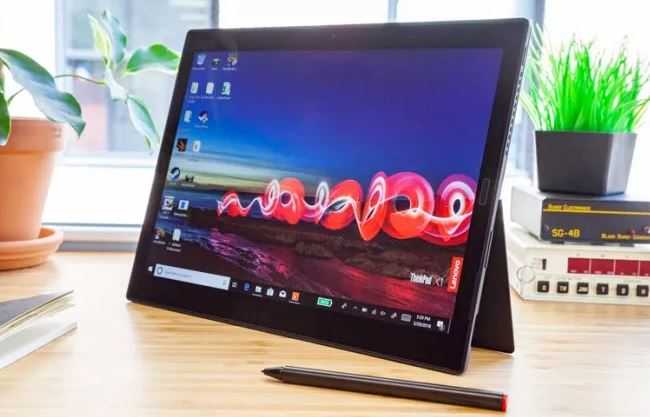 Lenovo ThinkPad X1 Tablet