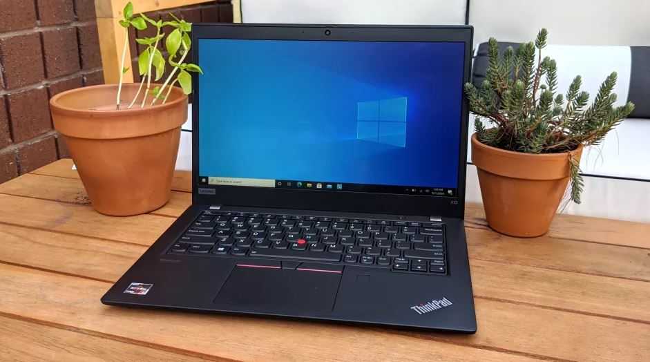 Lenovo ThinkPad X13