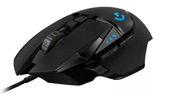 Logitech G502 Hero