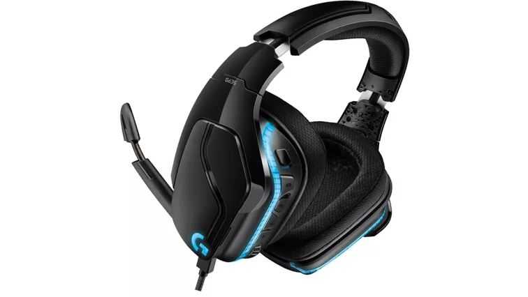 Logitech G635 7.1 Lightsync Gaming Headset