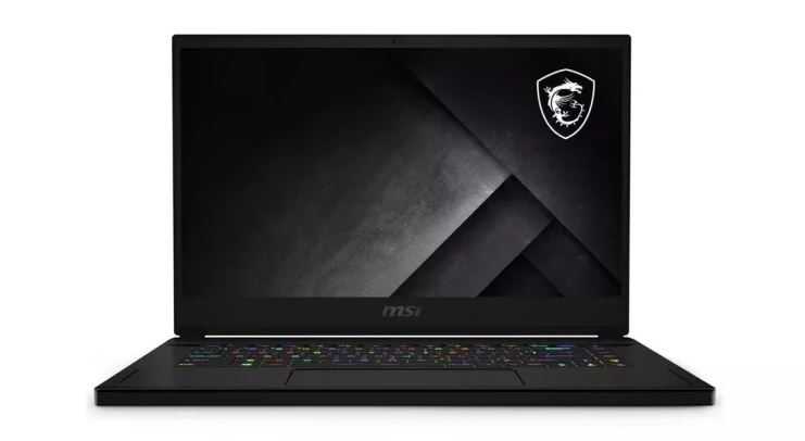 MSI GS66 Stealth