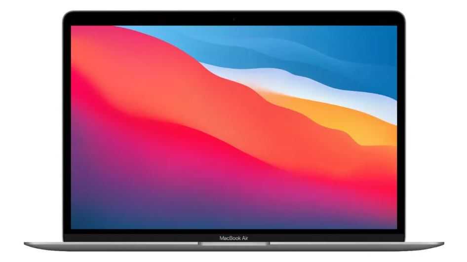 Laptop Terbaik Untuk Edit Video - MacBook Air (M1, 2020)